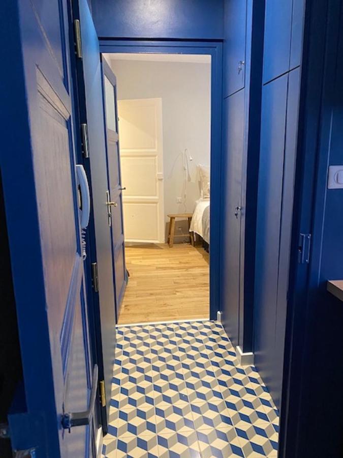 Joli Appartement Proche Centre Avec Garage Gratuit Nantes Exterior photo